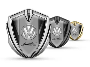 VW Insignia De Guardabarros 3D Look Carrera Lustro 3D